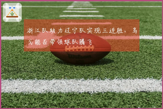 浙江队助力辽宁队实现三连胜，乌戈能否带领球队腾飞